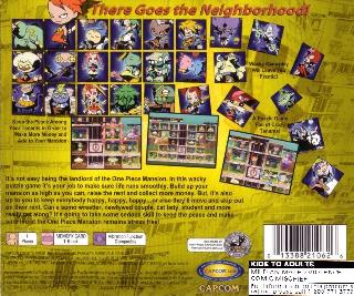 Screenshot Thumbnail / Media File 1 for One Piece - Mansion [NTSC-U]